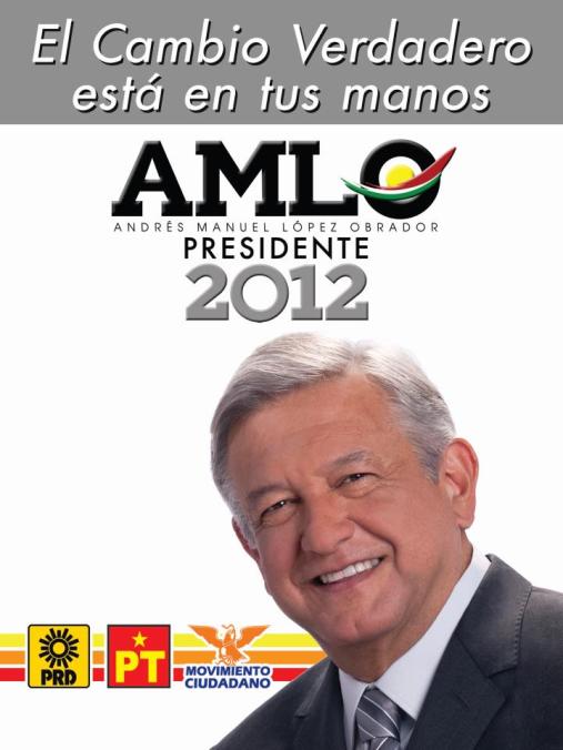 poster amlo