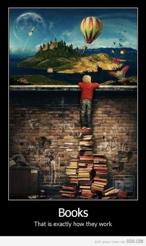 ¿Cómo funciona un libro?