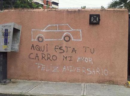 Regalo de Aniversario...