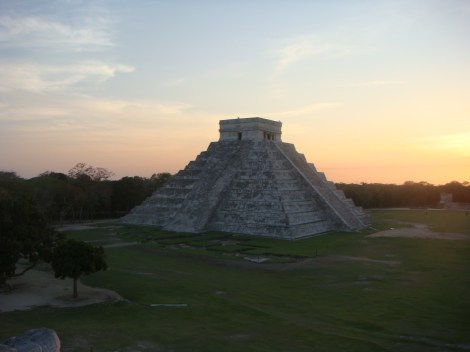 Chichen Itza