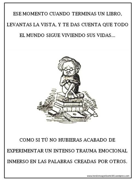 INTENSO TRAUMA EMOCIONAL