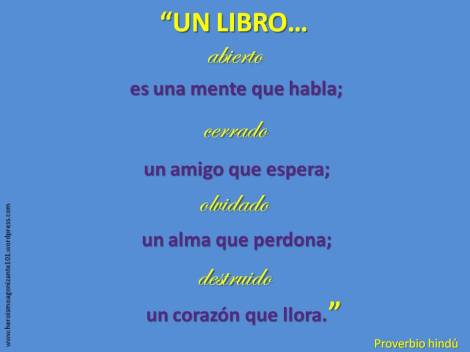 ¿Qué es un libro?