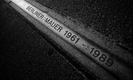 Cuando el Muro cayó...