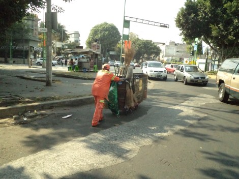 Carrito de la Basura