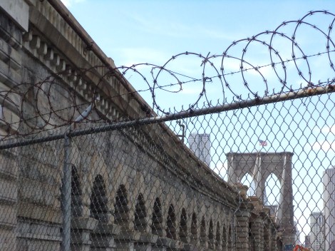 And the land of the free...