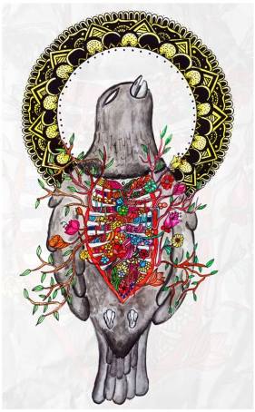 Copyright @ Arturo Tejeda. "Mr. Aullido"