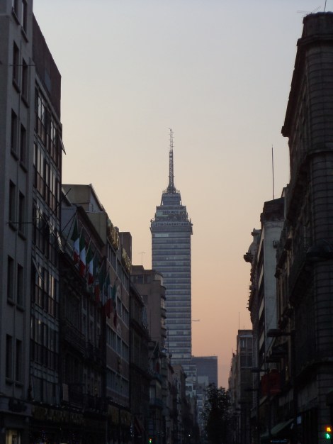 Torre Latinoamericana