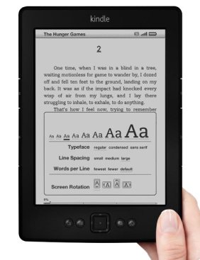 Kindle Reader
