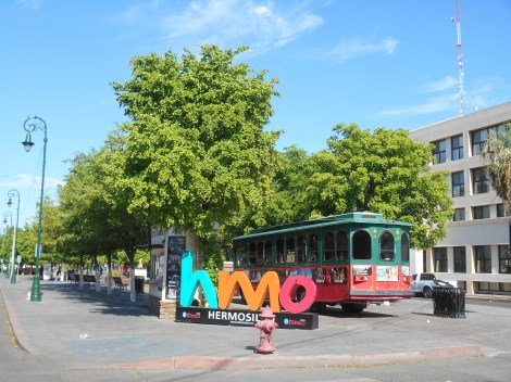 Hermoso Hermosillo.