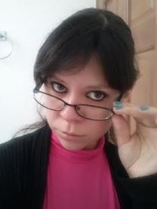 La blogger Nerea busca inspiración.