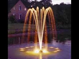 Allá en la fuente, había un chorrito...