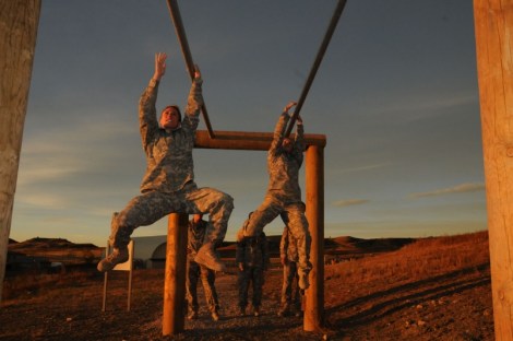 Griest y Haver, las primeras Ranger.