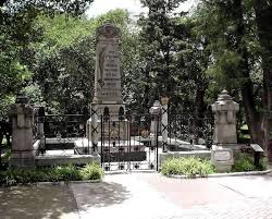 Obelisco a los Niños Héroes.