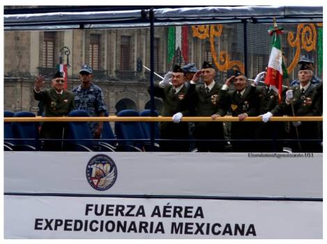 Veteranos del Escuadrón 201