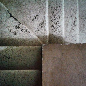 L'esprit de l'escalier