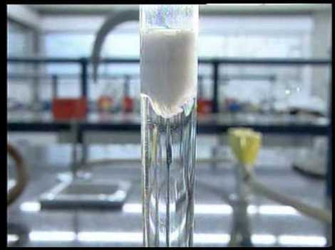 reacciones químicas del mal